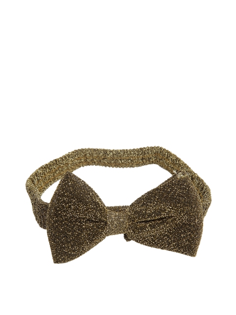 

Stoln Olive Green Embellished Hairband