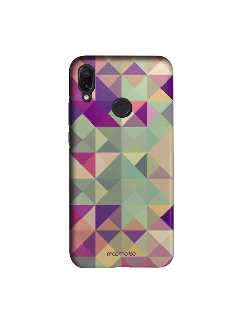 

macmerise Green & Beige Kaleidoscope Sublime Xiaomi Redmi Note 7 Back Cover