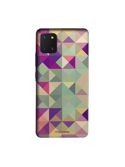 

macmerise Green & Beige Kaleidoscope Sublime Samsung Note10 Lite Back Cover