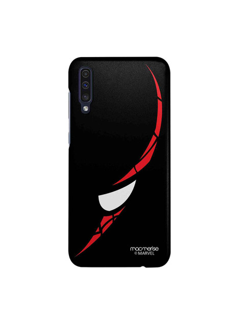 

macmerise Black & Red Marvel Comics The Amazing Spiderman Sublime Samsung Galaxy A50 Back Case