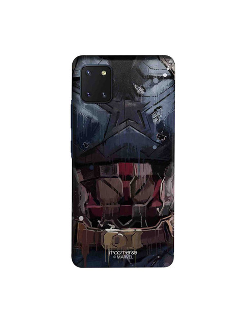 

macmerise Grey & Red Grunge Suit Steve Sublime Samsung Galaxy Note 10 Lite Case