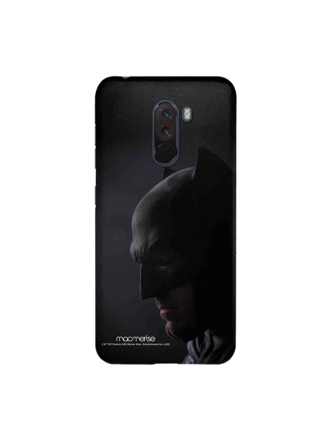 

macmerise DC Comics Black & Grey Brutal Batman Sublime Xiaomi Poco F1 Back Case