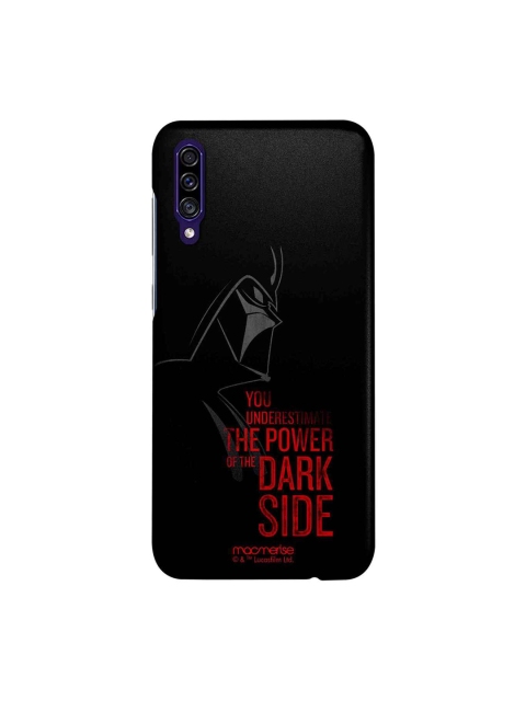 

macmerise Black & Red Star Wars The Dark Side Sublime Samsung Galaxy A30S Back Case