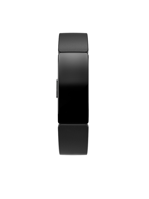 

Fitbit Inspire Black HR Health & Fitness Tracker with Heart Rate