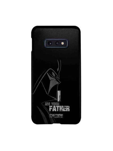 

macmerise Black Star Wars I Am Your Father Sublime Samsung Galaxy S10E Back Case