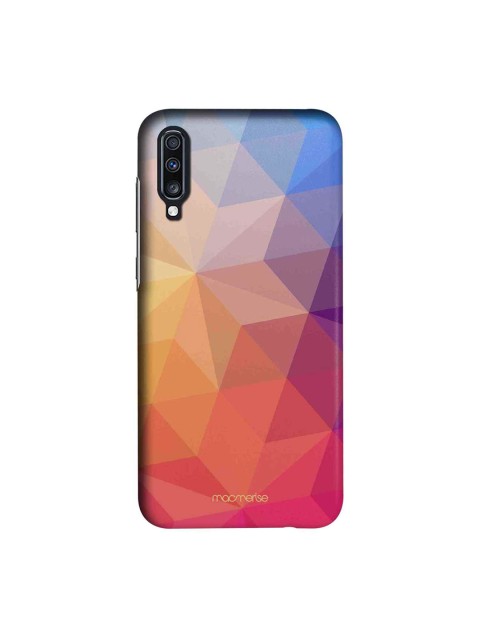 

macmerise Purple & Yellow Colour In Our Stars Sublime Samsung Galaxy A70 Back Case