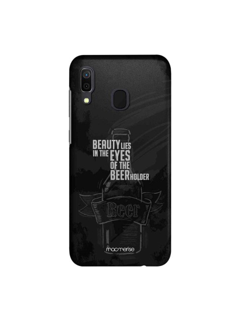 

macmerise Black & Grey Beer Holder Sublime Samsung Galaxy A30 Back Case
