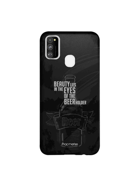 

macmerise Black & Grey Beer Holder Sublime Samsung Galaxy M30S Back Case