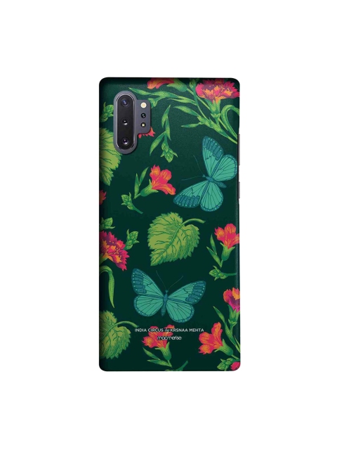 

macmerise Green & Red Butterfly Effect Sublime Samsung Note10 Plus Back Cover