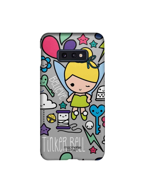

macmerise Grey & Blue Tinker World Samsung Galaxy S10E Back Case