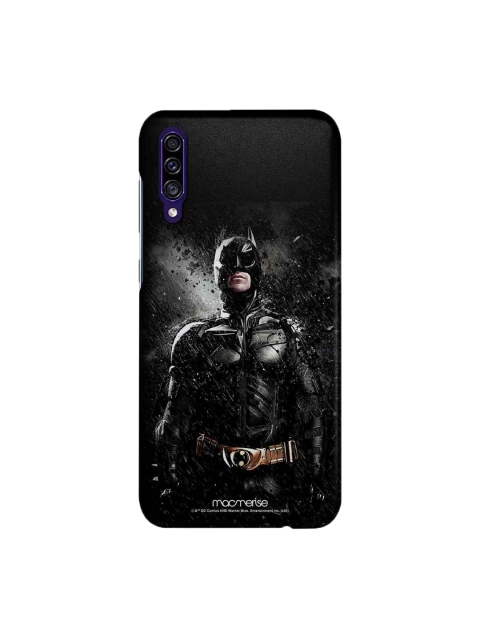 

macmerise Black Rise Of Batman Samsung Galaxy A30S Back Case