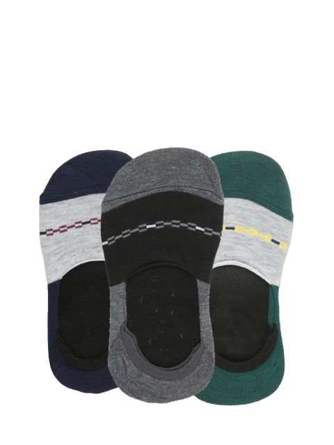 

Dollar Men Pack of 3 Assorted Shoe Liners