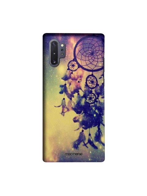 

macmerise Green & Purple Galaxy Motif Sublime Samsung Galaxy Note10 Plus Back Cover
