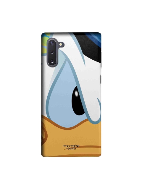 

macmerise White & Blue Disney Donald Disney Samsung Galaxy Note 10 Back Case