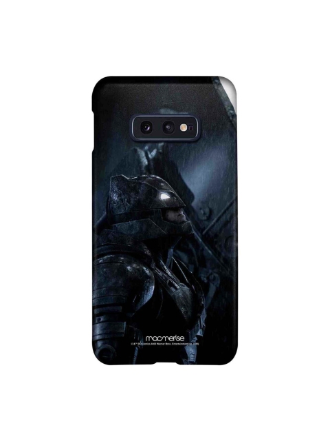 

macmerise Black & Blue DC Comics The Victory Glance Sublime Samsung Galaxy S10E Back Case