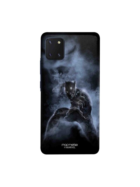 

macmerise Black & Blue Panther Attack Sublime Samsung Galaxy Note 10 Lite Case