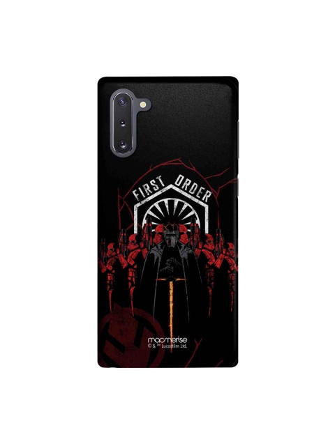 

macmerise Black & White Star Wars First Order Sublime Samsung Galaxy Note 10 Back Case