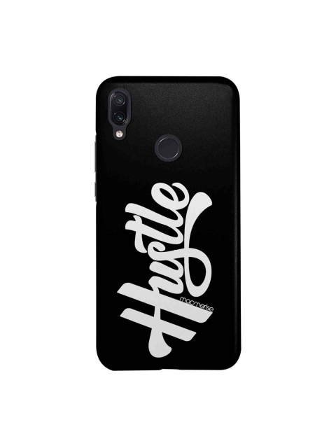

macmerise Black & White Hustle Sublime Xiaomi Redmi Note 7 Back Case