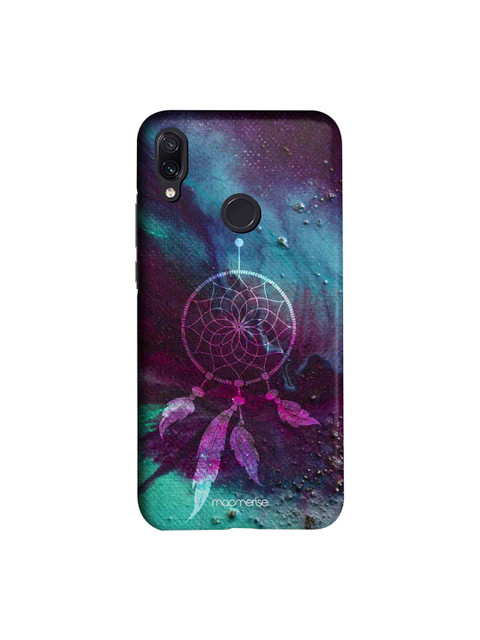 

macmerise Purple & Green Dream Catcher Sublime Xiaomi Redmi Note 7 Back Cover