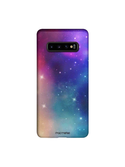 

macmerise Blue & Pink Sky Full Of Stars Sublime Samsung Galaxy S10 Plus Back Case