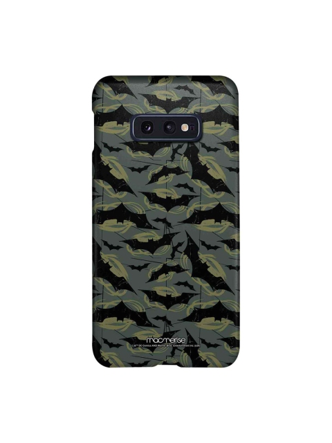 

macmerise Grey & Black DC Comics Batman Mashup Sublime Samsung Galaxy S10E Case