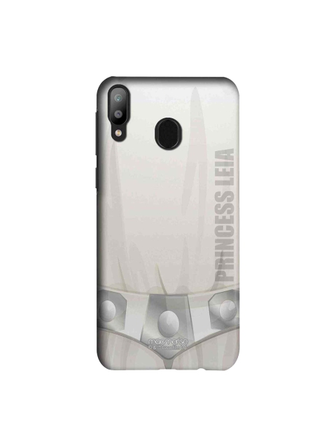

macmerise Grey Star Wars Attire Leia Sublime Samsung Galaxy M20 Back Case