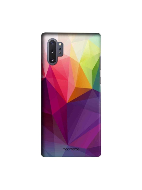 

macmerise Multicoloured Crystal Art Samsung Galaxy Note 10 Plus Back Case, Multi