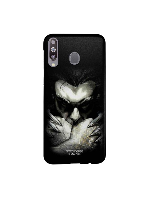 

macmerise Black & White Marvel Comics The Dark Claws Sublime Samsung Galaxy M30 Back Cover