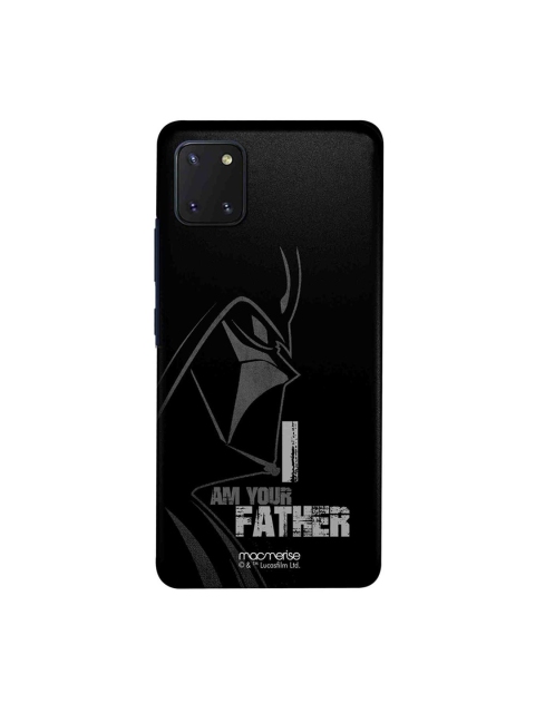 

macmerise Black & Grey I Am Your Father Sublime Samsung Note10 Lite Back Cover