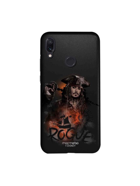 

macmerise DC Comics Black & Orange Disney Rogue Jack Sublime Xiaomi Redmi Note 7 Back Case