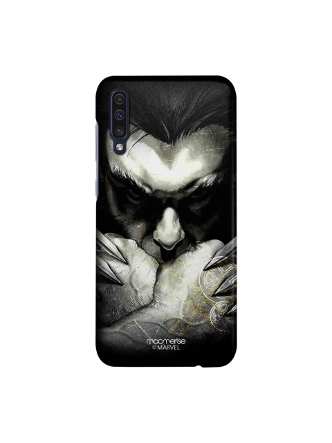 

macmerise Black & Grey Marvel Comics Axeman Samsung Galaxy A50 Back Case