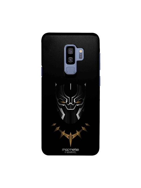 

macmerise Balck & White Marvel Comics Minimalistic Black Panther Samsung Galaxy S9 Plus Back Cover
