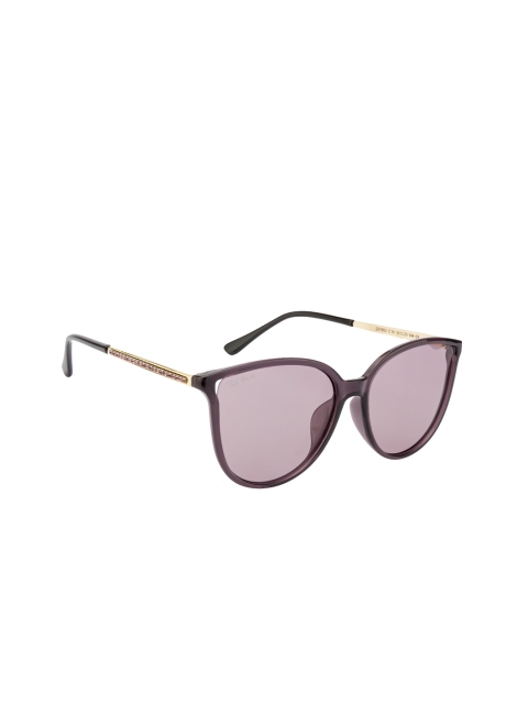 

Ted Smith Women Cateye Sunglasses TS-S201953_C14, Purple