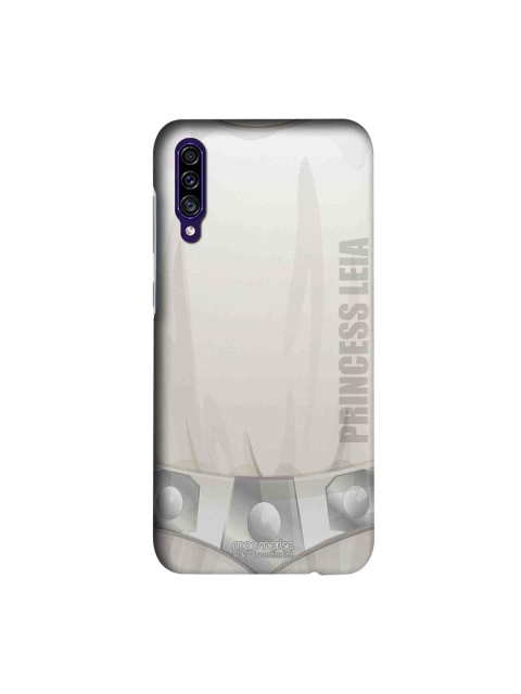 

macmerise Grey Star Wars Attire Leia Sublime Samsung Galaxy A30S Back Case
