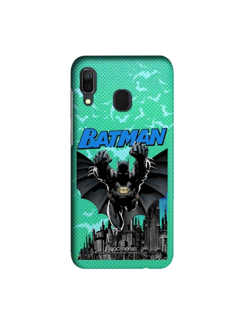 

macmerise Green & Black DC Comics Bat On The Hunt Sublime Samsung Galaxy A30 Back Case