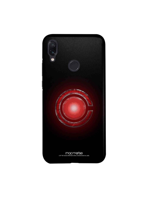 

macmerise Black & Red Logo Cyborg Sublime Xiaomi Redmi Note 7 Back Cover