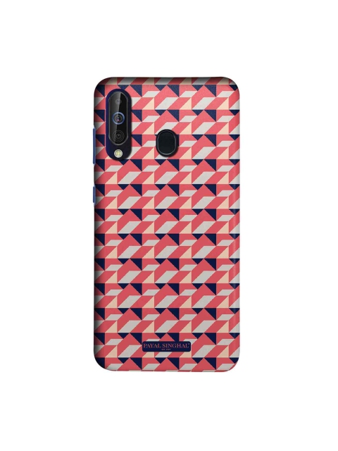 

macmerise Multicoloured Payal Singhal Coral Vy Sublime Samsung Galaxy A60 Back Cover, Multi