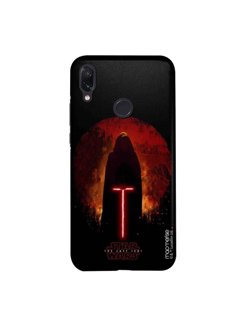 

macmerise Black & Red Star Wars Embrace The Darkness Within Sublime Xiaomi Redmi Note 7 Back Case