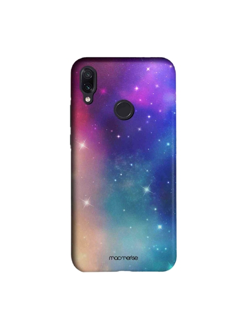 

macmerise Blue & Pink Sky Full Of Stars Sublime Xiaomi Redmi Note 7 Back Case