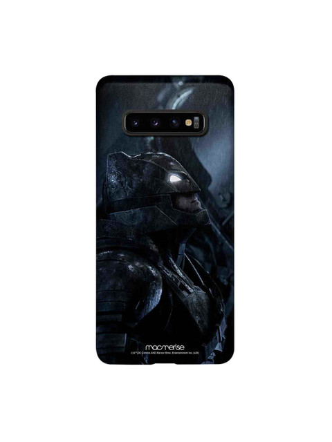 

macmerise Black & Blue DC Comics The Victory Glance Sublime Samsung Galaxy S10 Plus Back Case