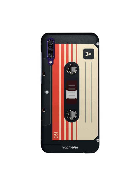

macmerise Beige & Red Casette Sublime Samsung Galaxy A30S Back Case