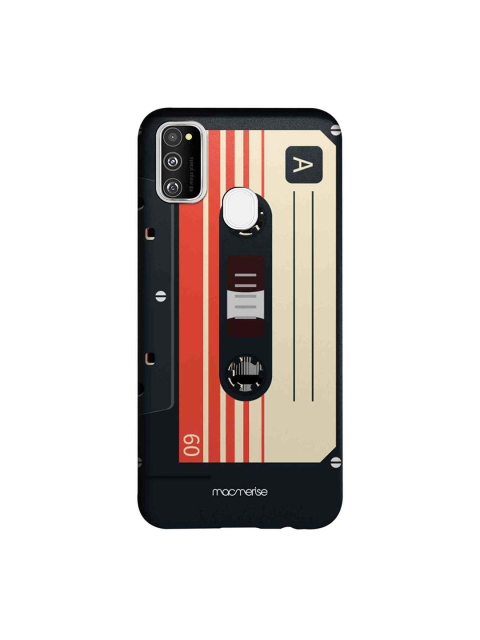 

macmerise Beige & Red Casette Sublime Samsung Galaxy M30S Back Case