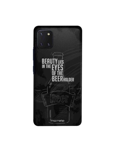 

macmerise White & Black Beer Holder Sublime Samsung Galaxy Note 10 Lite Case