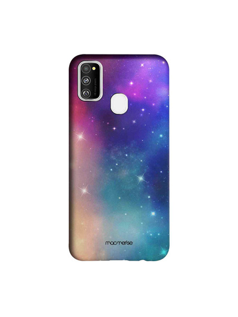 

macmerise Blue & Pink Sky Full Of Stars Sublime Samsung Galaxy M30S Back Case
