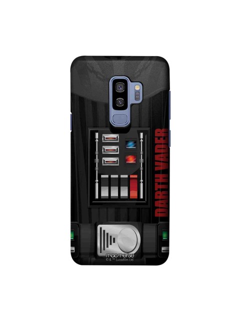 

macmerise Black & Red Star Wars Attire Vader Sublime Samsung Galaxy S9 Plus Back Case