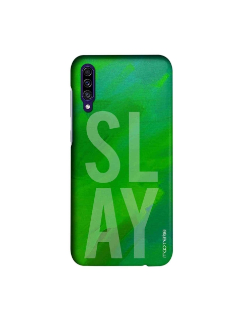 

macmerise Green Slay Sublime Samsung Galaxy A30S Back Case