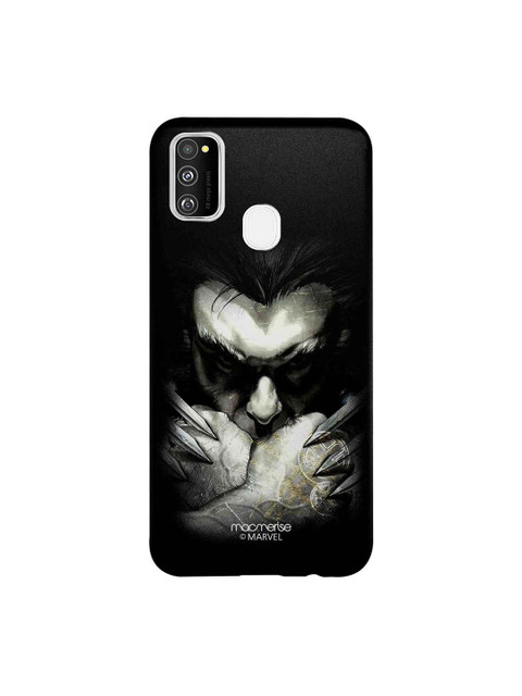 

macmerise Black & Grey Marvel Comics The Dark Claws Sublime Samsung Galaxy M30S Back Case