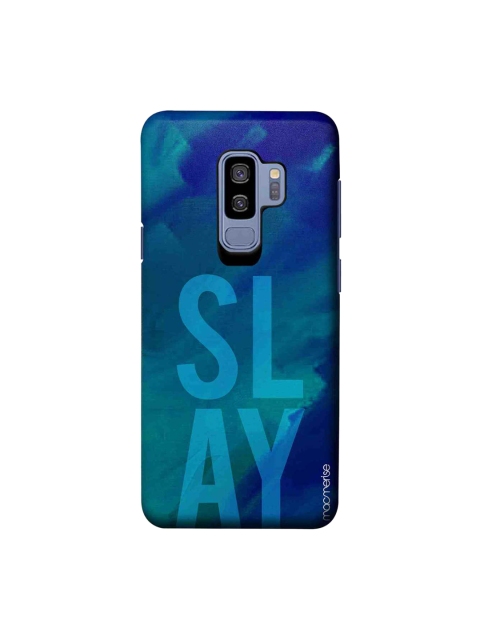 

macmerise Blue Slay Sublime Samsung Galaxy S9 Plus Back Case