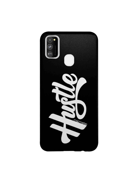

macmerise Black & White Hustle Sublime Samsung Galaxy M30S Back Case