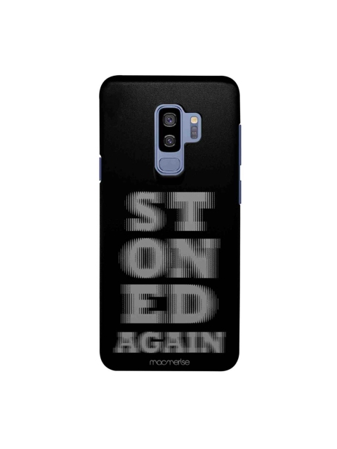 

macmerise Black & Grey Stoned Again Sublime Samsung Galaxy S9 Plus Back Case